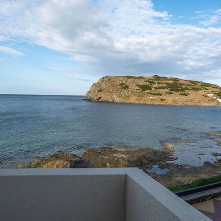 Seaside Flat With Hydromassage Apartment Mochlos Exterior photo